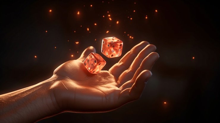 Meja live casino interaktif dengan dealer profesional di platform online
